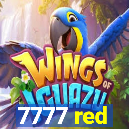 7777 red